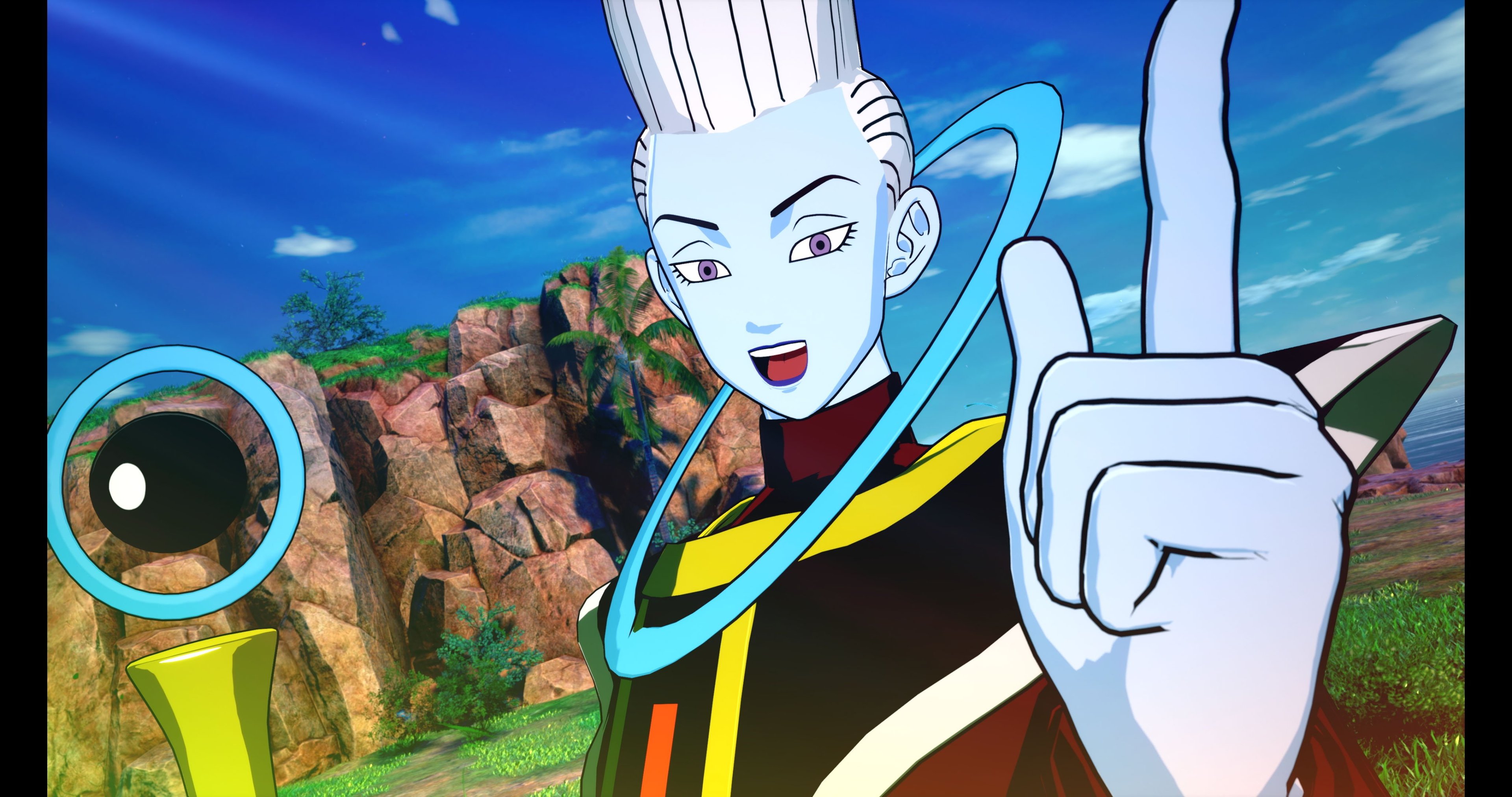 Dragon Ball: Sparking! Zero - Imagen 25